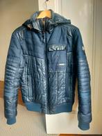 Stoer nieuw heren/jongens jack maat S, Nieuw, Maat 46 (S) of kleiner, Blauw, Ophalen