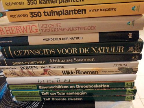 Planten, bloemen en dierenboeken, Boeken, Overige Boeken, Zo goed als nieuw, Ophalen