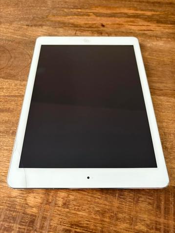 iPad Air 2013 wit beschikbaar voor biedingen