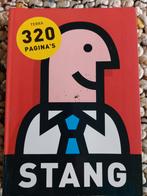 Stang - Beeldenmaker, Ophalen of Verzenden, Gelezen, Overige onderwerpen, Annerieke Goudappel