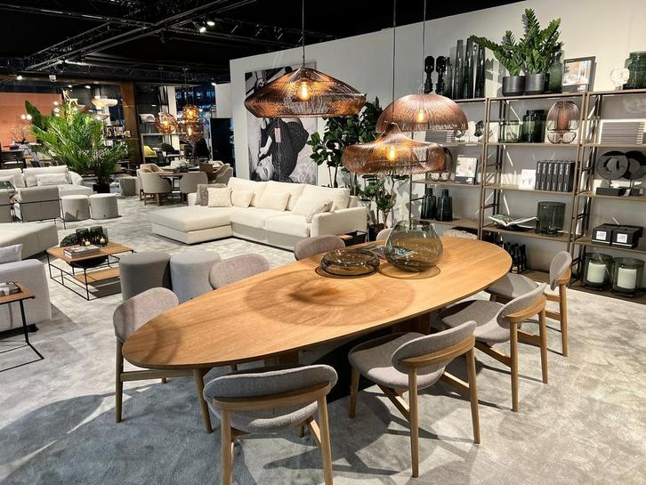 8 Passé Partout Stoelen - Azul - Nieuw!, Huis en Inrichting, Stoelen, Nieuw, Metaal, Ophalen of Verzenden