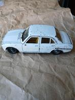 Peugeot 504 GL. Polistil 1:26. Opknapper/sloop, Hobby en Vrije tijd, Modelauto's | 1:24, Ophalen of Verzenden, Gebruikt, Overige merken
