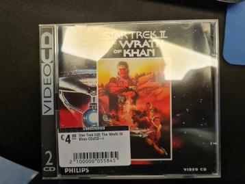 Star Trek 2 THe Wrath Of Khan beschikbaar voor biedingen
