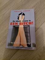 De ideale vrouw is een bitch - Sherry Argov, Ophalen of Verzenden, Gelezen, Persoonlijkheidsleer, Sherry Argov