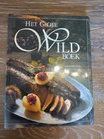 Kujawski - Grote wildboek haarwild en gevogelte, Ophalen, Zo goed als nieuw, Kujawski
