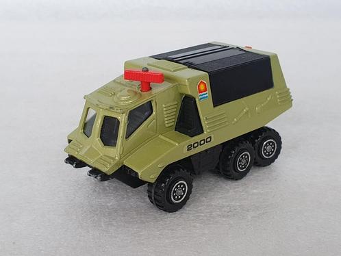 Matchbox - Battle Kings: Missile Launcher (K-111), Kinderen en Baby's, Speelgoed | Speelgoedvoertuigen, Gebruikt, Ophalen of Verzenden