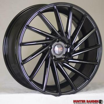 19 inch TORNADO velgen Audi, Mercedes Volkswagen 5x112 et43