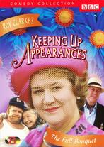 Keeping Up Appearances (Schone Schijn) (1990-1995) (Compleet, Cd's en Dvd's, Dvd's | Tv en Series, Alle leeftijden, Ophalen of Verzenden