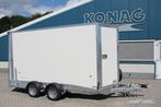 Outlet: Ifor Williams Boxvan BV126 gesloten aanhanger, Nieuw