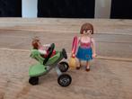 PLAYMOBIL Mama met kinderwagen - 5491, Kinderen en Baby's, Ophalen of Verzenden, Zo goed als nieuw