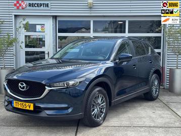 Mazda CX-5 2.0 SkyActiv-G 165 TS+ New Model / Carplay / Trek beschikbaar voor biedingen