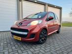 Peugeot 107 | BJ: 2009 | Airco | nieuwe APK |, Auto's, Peugeot, Voorwielaandrijving, Euro 5, Stof, Zwart