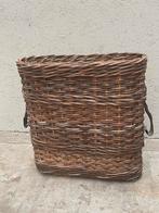 Brocante paraplubak, Ophalen, Zo goed als nieuw, Nvt, Riet