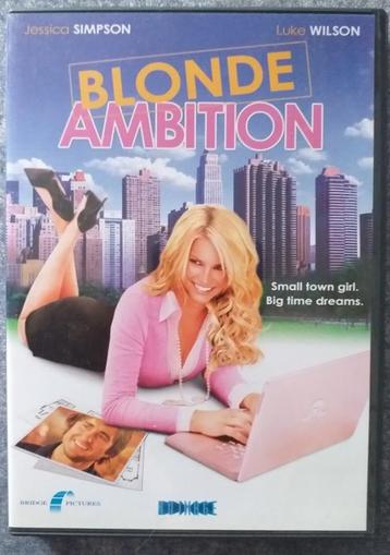 DVD Blonde ambition 2007 [5073]  [CdDVKo]	 beschikbaar voor biedingen