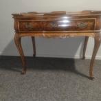 Theetafel /sidetable, Huis en Inrichting, Tafels | Sidetables, Ophalen, Gebruikt, 50 tot 100 cm, 25 tot 50 cm