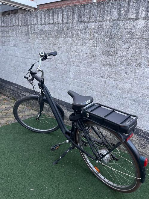 Elops 120e storing, Fietsen en Brommers, Elektrische fietsen, Gebruikt, Overige merken, Minder dan 30 km per accu, Ophalen