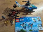 Lego City Police Helicopter 60207, Ophalen of Verzenden, Zo goed als nieuw, Complete set, Lego