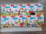Oki en Doki  leesboekjes (10 deeltjes), Ophalen of Verzenden, Gelezen