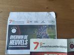 Startbewijs voor Zevenheuvelenloop, Overige typen, Nieuw, Hardlopen, Ophalen