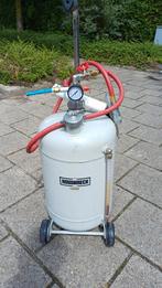 Pneumatische olie extractor , merk Roughneck, Ophalen, Gebruikt