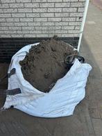 GRATIS tuinaarde halve bigbag 0,5 kuub, Ophalen, Zo goed als nieuw, Overige typen