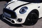MINI Hatchback Cooper JCW / Panoramadak / JCW Sportstoelen /, Auto's, Mini, Gebruikt, Met garantie (alle), 4 stoelen, Wit