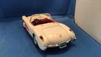 Modelauto 1:18 Chevrolet Corvette (1957), Ophalen of Verzenden, Zo goed als nieuw, Auto, Bburago