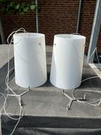 2 mooie Prandina Sera S3 hanglampen, Huis en Inrichting, Lampen | Hanglampen, Ophalen, Zo goed als nieuw, Glas, Minder dan 50 cm