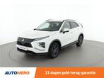Mitsubishi Eclipse Cross 2.4 PHEV Intense | TH80593 |, Auto's, Automaat, 188 pk, Stof, 4 cilinders