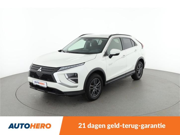 Mitsubishi Eclipse Cross 2.4 PHEV Intense | TH80593 |, Auto's, Mitsubishi, Te koop, Eclipse Cross, 4x4, ABS, Achteruitrijcamera