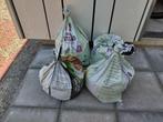 Gratis zakken zand, Tuin en Terras, Zand, Ophalen, Ophoogzand