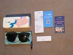 Nieuwe zonnebril op sterkte, Overige merken, Zonnebril op sterkte, Zwart, Nieuw