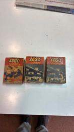 Lego doosjes oud, Ophalen of Verzenden, Nieuw