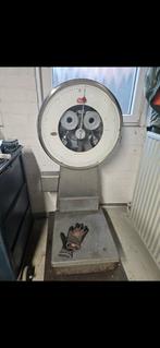 Oude Berkel Weegschaal 100kg - Werkend!, Ophalen