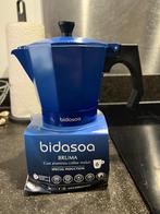 Italian coffee maker / coffee machine, Ophalen, Gemalen koffie, 4 tot 10 kopjes, Koffiemachine