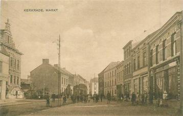 (380-671-013) Kerkrade Markt beschikbaar voor biedingen