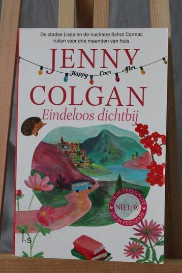Eindeloos Dichtbij - Jenny Colgan beschikbaar voor biedingen