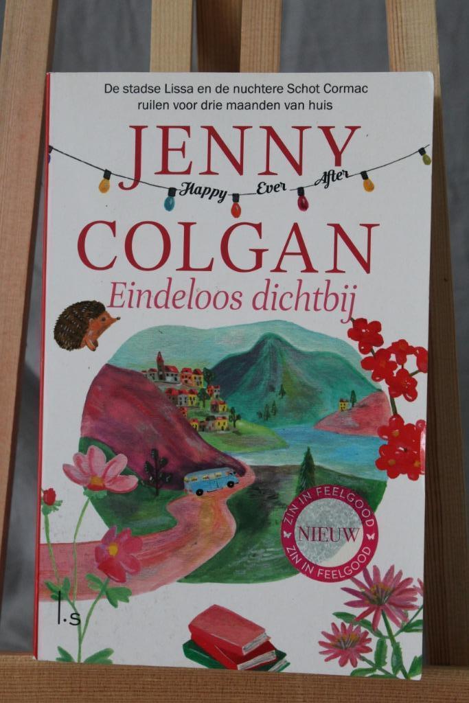 Eindeloos Dichtbij - Jenny Colgan, Boeken, Romans, Zo goed als nieuw, Ophalen