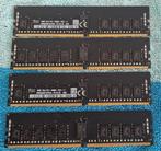4 x 16gb 1Rx4 PC4-2666V-RC2-11 SK Hynix =64gb geheugen, Computers en Software, RAM geheugen, DDR4, Ophalen of Verzenden, Zo goed als nieuw