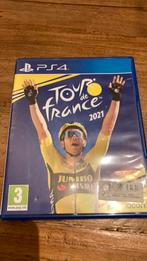 PS4 Tour de France 2021, Ophalen of Verzenden, Zo goed als nieuw, Sport, Vanaf 3 jaar