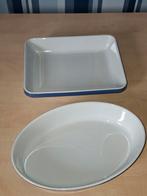 2 Ovenschalen nieuw!, Huis en Inrichting, Keuken | Servies, Ophalen, Nieuw, Overige stijlen, Overige typen