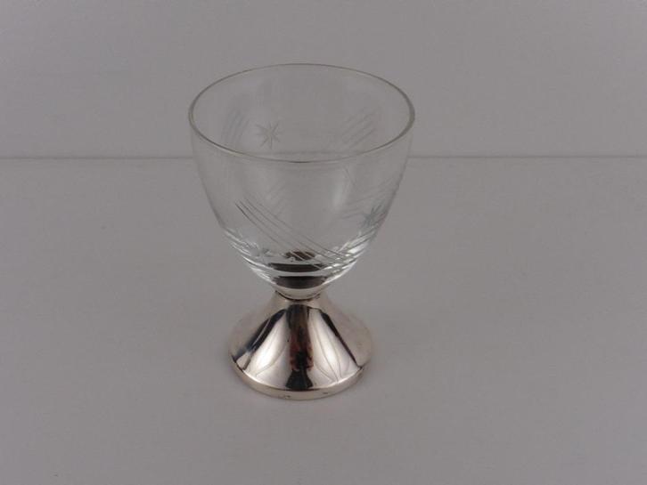 kristal, Antiek en Kunst, Antiek | Glas en Kristal, Ophalen of Verzenden