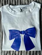 Meet Me There T-shirt | M-L, Ophalen of Verzenden, Zo goed als nieuw, Wit, Korte mouw