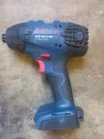 Bosch pro accu slagschroevendraaier, Ophalen of Verzenden, Gebruikt, Overige typen, Klopboormechanisme