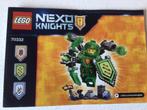 Lego Nexo Knights 70332 ultimate Aaron, Kinderen en Baby's, Speelgoed | Duplo en Lego, Complete set, Ophalen of Verzenden, Lego