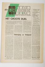 23 maart 1946 - De Groene Amsterdammer | Heruitgave, Verzamelen, Ophalen of Verzenden, Nederland, Boek of Tijdschrift