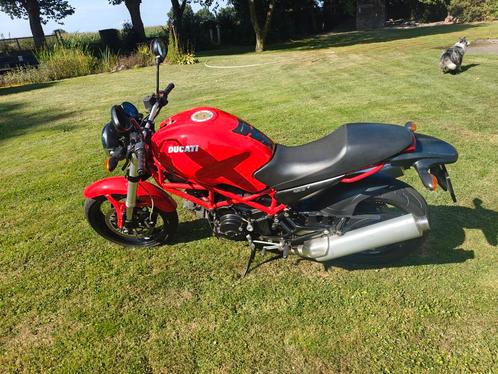 Ducati Monster - Naked Bike Klassieker, Motoren, Motoren | Ducati, Particulier, Naked bike, 2 cilinders, Minimaal motorrijbewijs A1