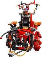 Lego Nexo Knights 70316, Ophalen of Verzenden, Zo goed als nieuw