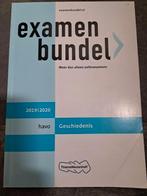 M.M.P.C Bolink - havo Geschiedenis 2019/2020, Ophalen, HAVO, Zo goed als nieuw, M.M.P.C Bolink