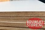 Multiplex 18 mm houten platen okoume WBP plaatmateriaal, Nieuw, Ophalen of Verzenden, Minder dan 20 mm, Multiplex
